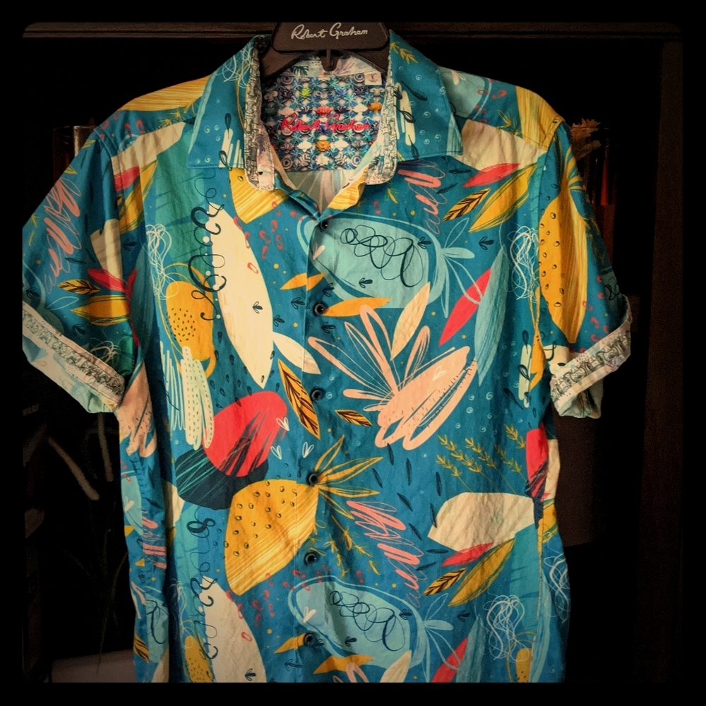 Robert Graham shirt